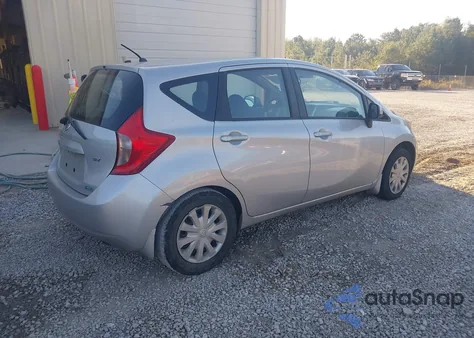 2014 Nissan Versa Note S (Sr)/S Plus/Sv from USA, damaged, VIN 3N1CE2CPXEL410109